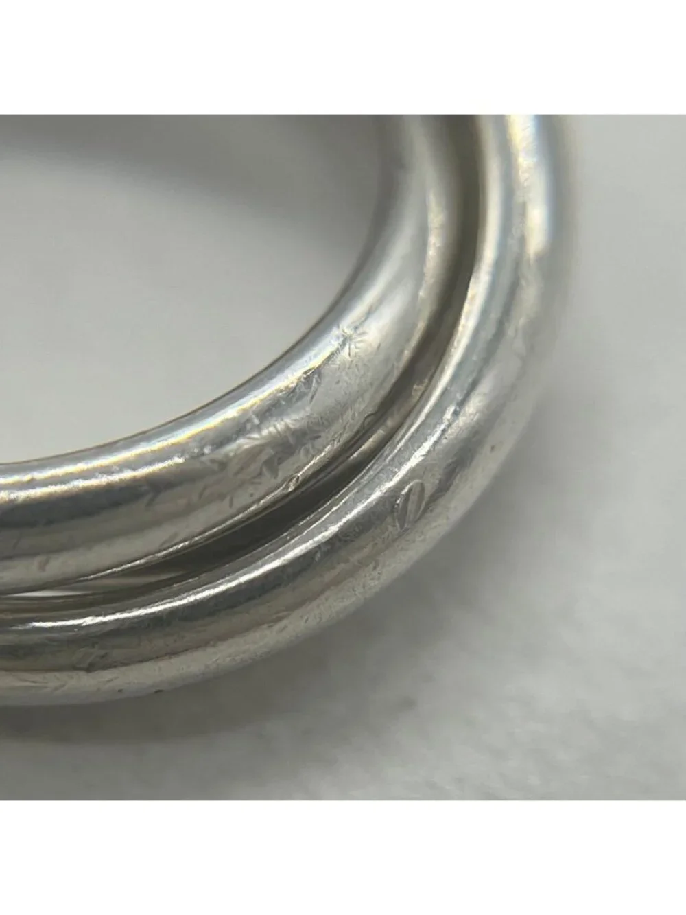 Tiffany & Co Trinity Ring Vintage